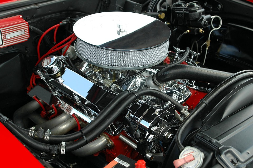 Replacing Vehicle Engine