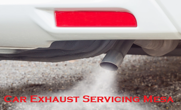 Car Exhaust Servicing Mesa